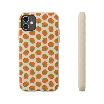 Persimmon Eco-Friendly Phone Case
