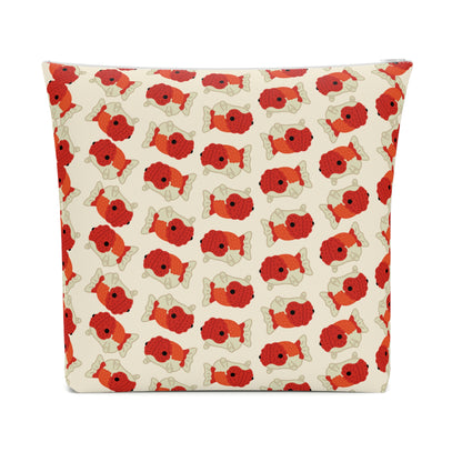Chubby Goldfish Cosmetic Bag