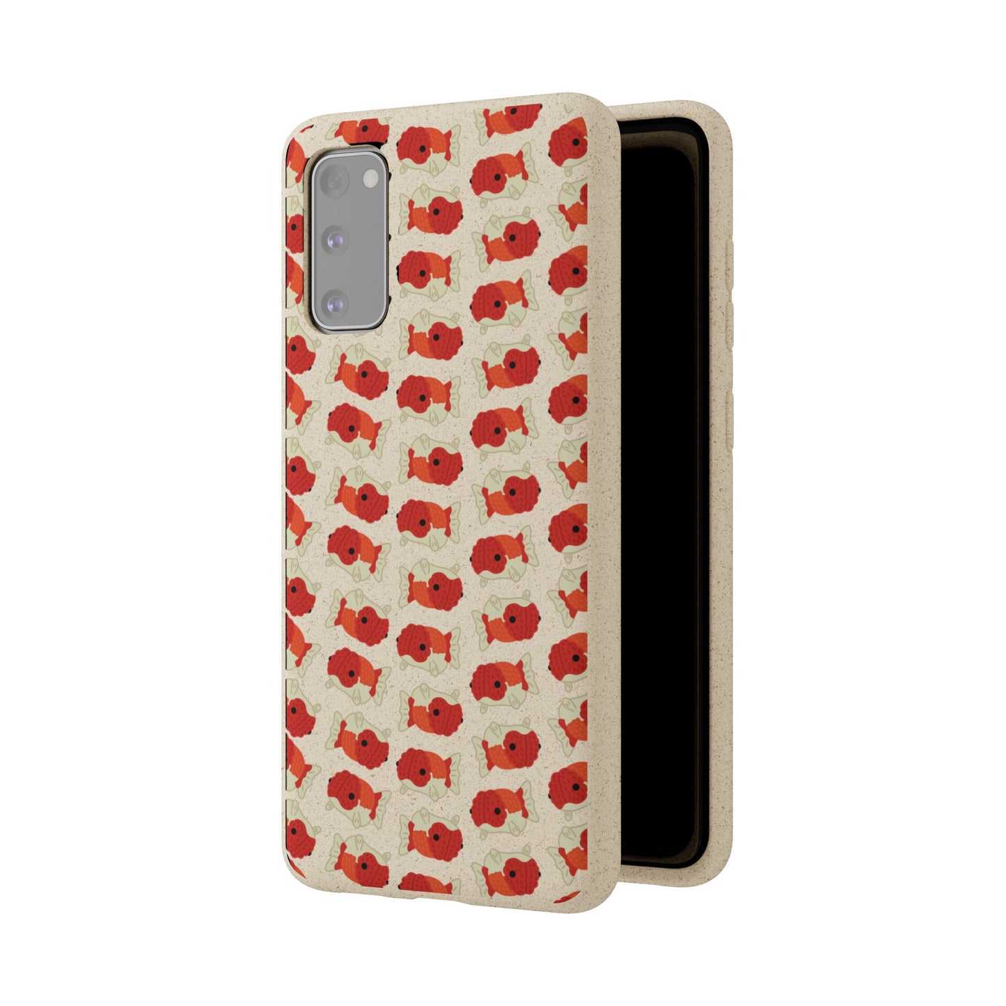 Chubby Fish Eco-Friendly Phone Case