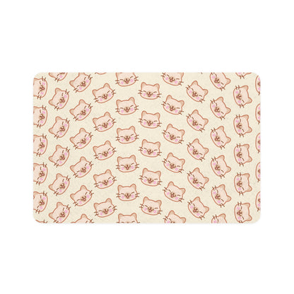 Kitty Kat Pet Food Mat