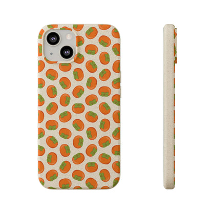 Persimmon Eco-Friendly Phone Case