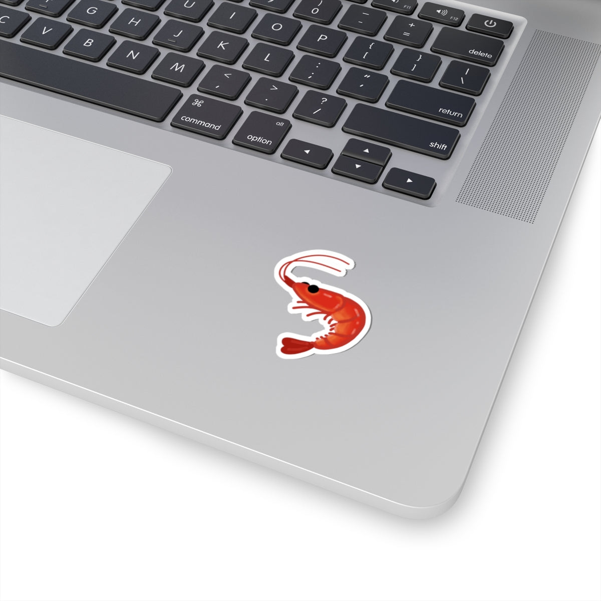 Shrimp Sticker