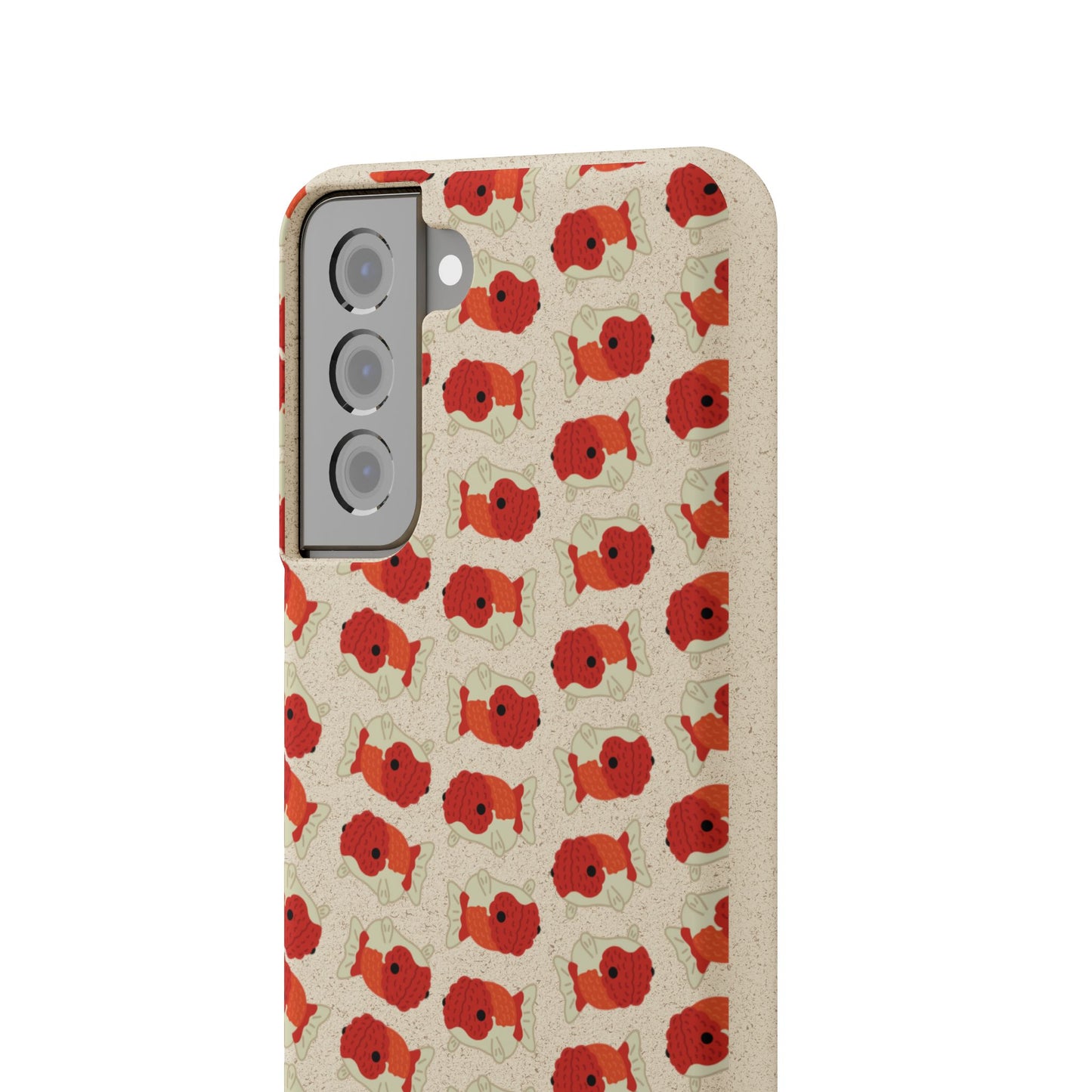 Chubby Fish Eco-Friendly Phone Case